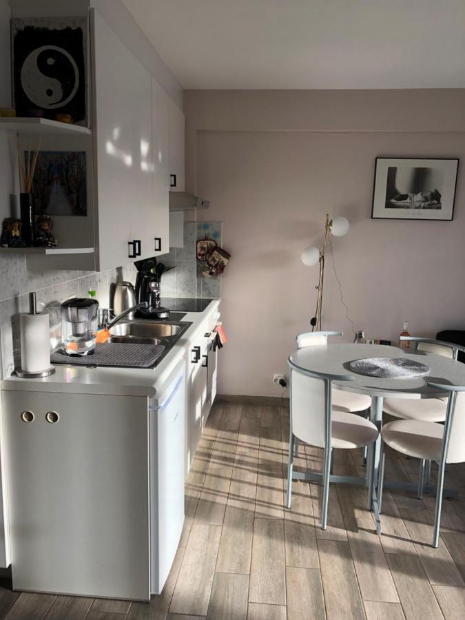 Appartamento Shiny Nice Studio At Ostenda Esterno foto